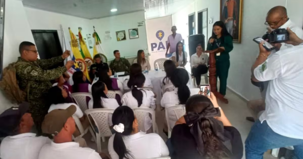 Arroyohondo ya cuenta con Punto de Atención de la Fiscalía