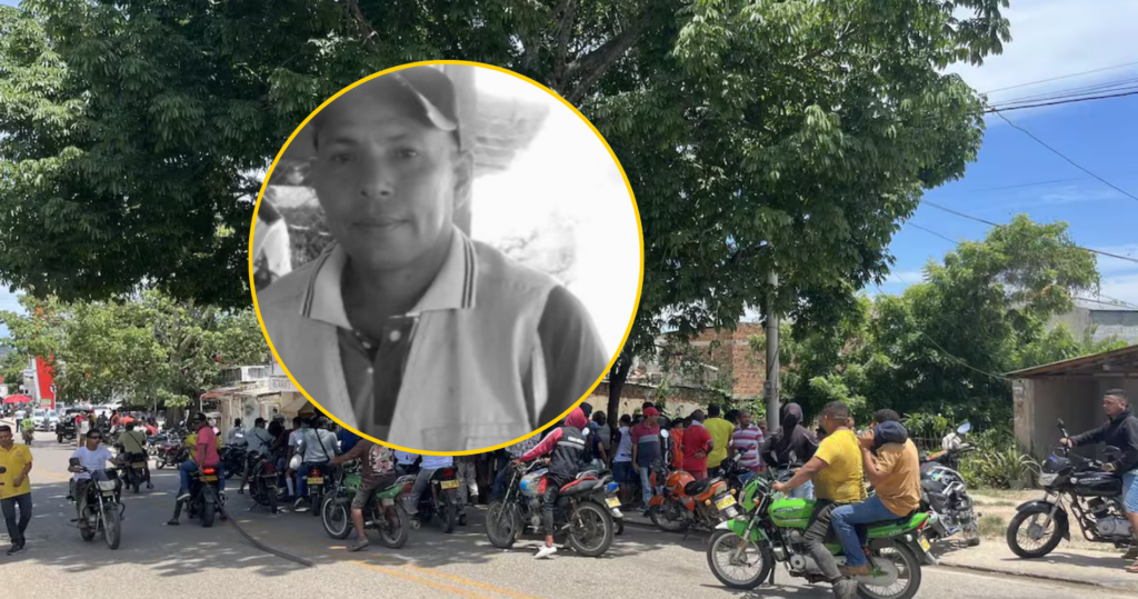 A plena luz del día matan a “Chago” en El Carmen de Bolívar