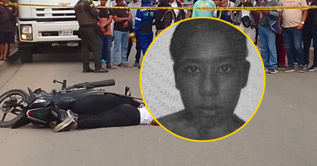 Accidente en Magangué deja una mujer fallecida