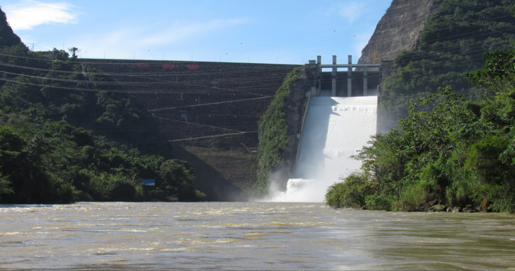 Vertimientos en Sogamoso elevan alerta en municipios del sur de Bolívar