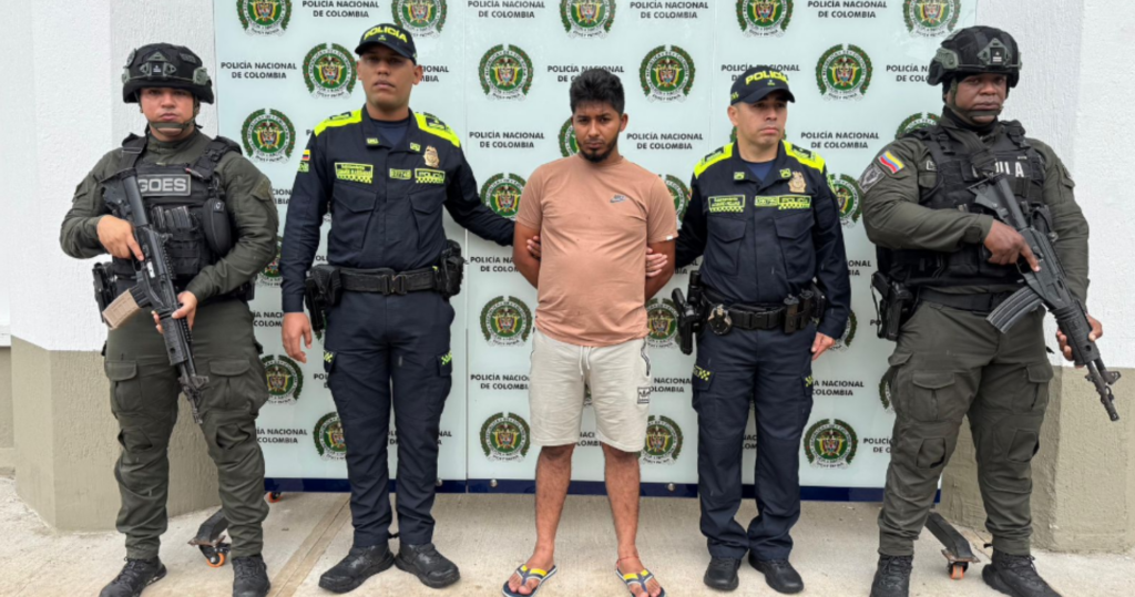 Cae en Santa Rosa del Sur alias “La Mirla”, presunto apoyo logístico del ELN