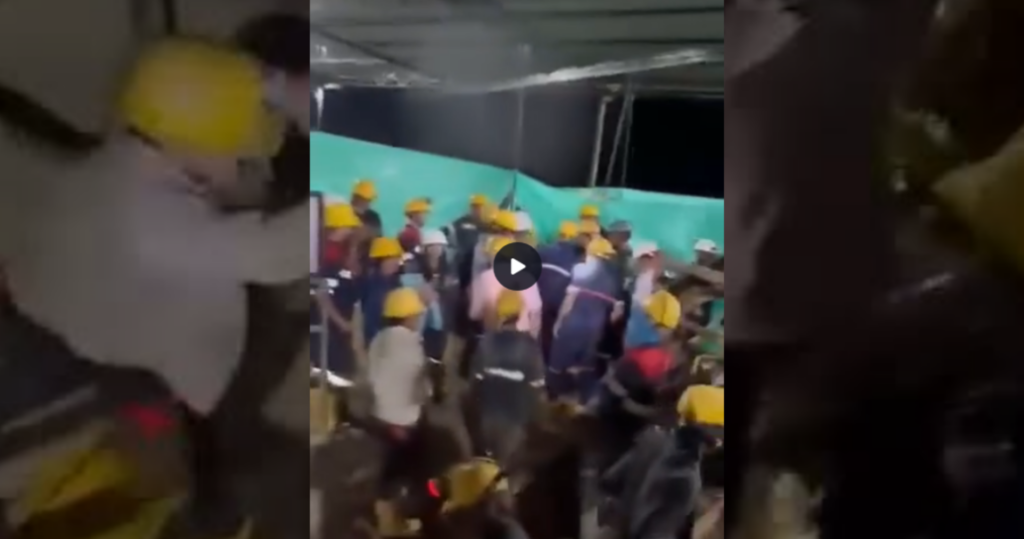 Milagro en Montecristo: rescatan a seis mineros tras derrumbe