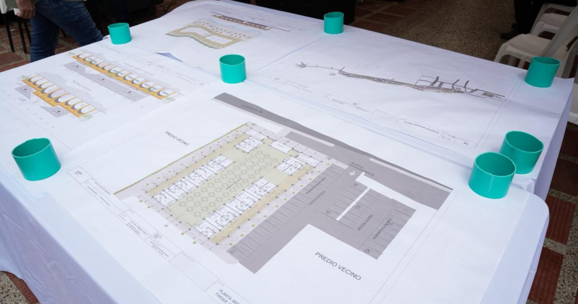Arranca la segunda fase del malecón de Magangué con apuesta turística y comercial