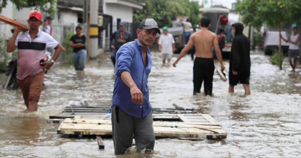 246 familias de Bolívar recibirán $500.000 por afectaciones de La Niña