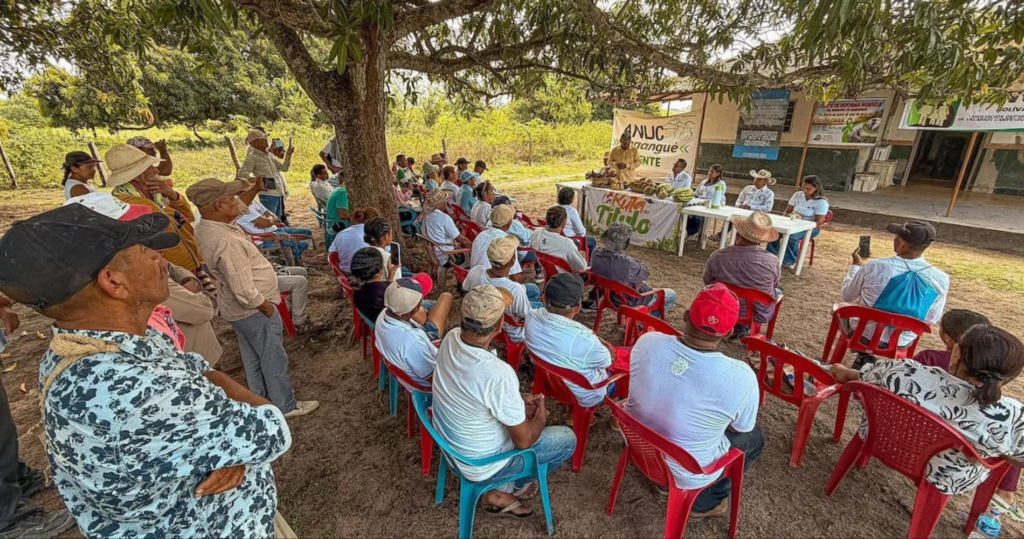 Campesinos de San Juan Nepomuceno y Magangué reciben tierras tras décadas de espera