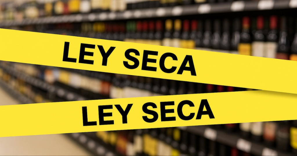 Magangué decreta Ley Seca por elecciones legislativas del 8 de marzo