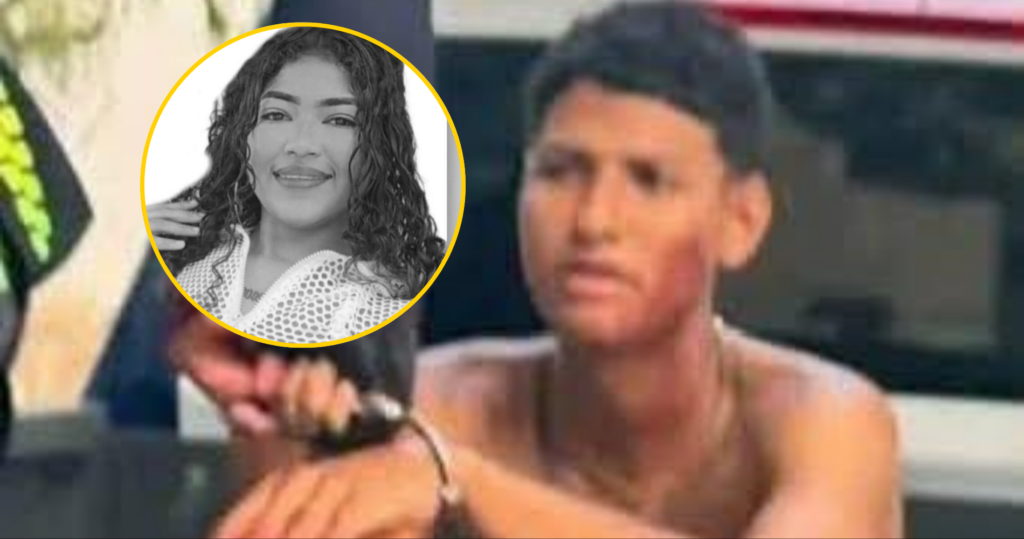A prisión señalado del feminicidio de María Angélica en Magangué