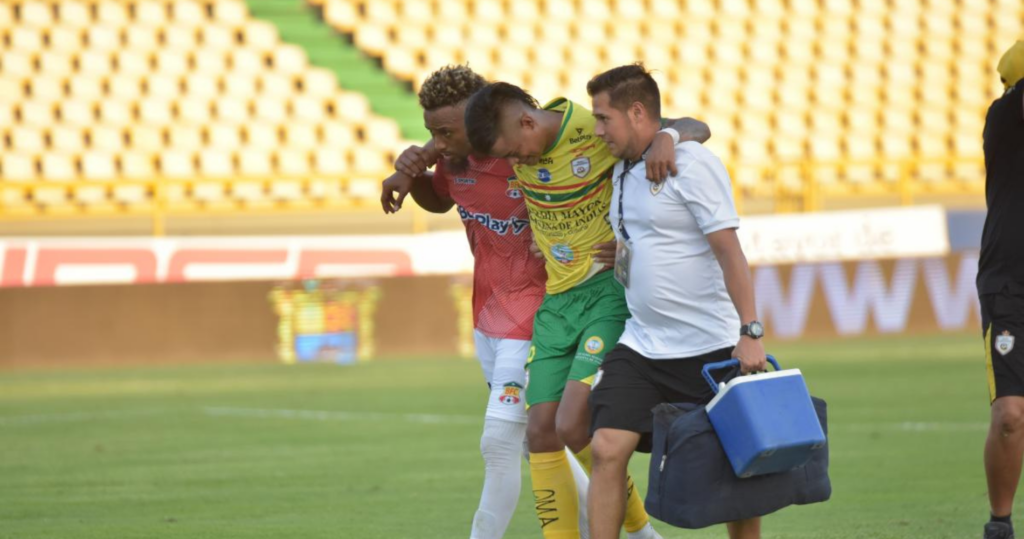 Real Cartagena sufre tres bajas por lesión antes de enfrentar a Envigado Tres lesionados complican a Real Cartagena en duelo clave ante Envigado