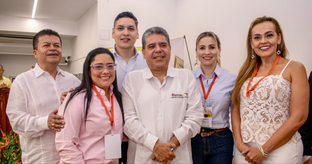 Bolívar entra por primera vez a la Junta Directiva del Consejo Nacional de Contralores