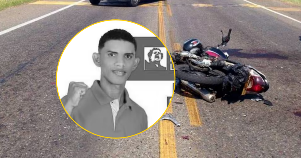 Muere concejal de Santa Catalina en trágico choque en Clemencia