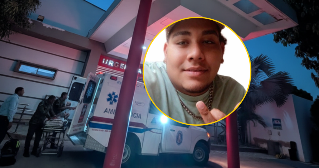 Atacan a bala a “El Gordo Elías” en Magangué; una mujer termina lesionada