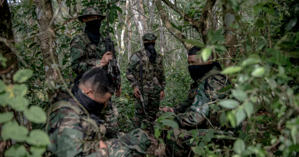 Clan del Golfo amplía su control territorial con expansión silenciosa en Colombia