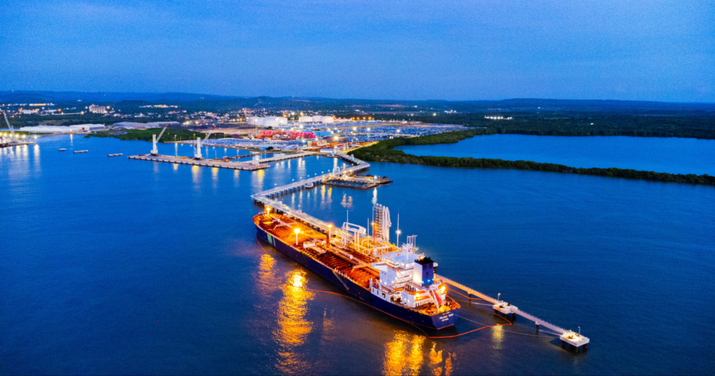 Ecopetrol apuesta por regasificación en Cartagena para asegurar gas desde 2026