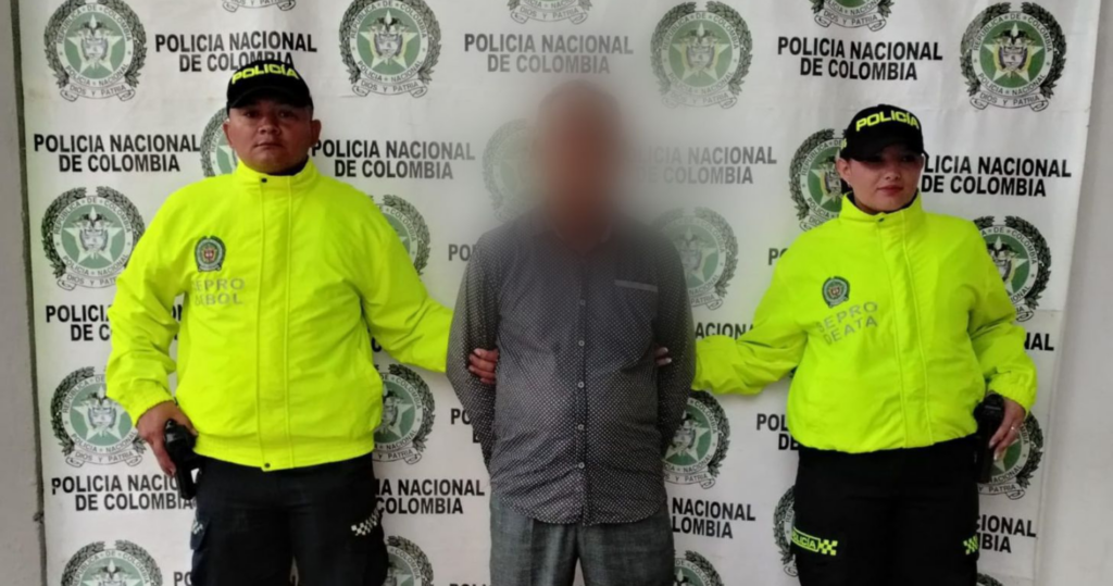 Capturan a hombre de 66 años por abuso sexual contra menor en Magangué