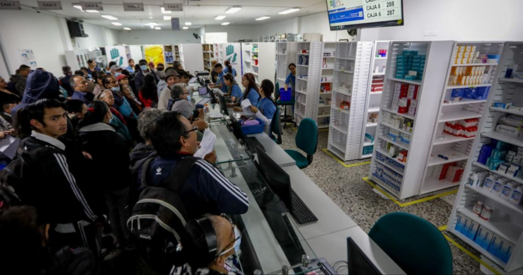 Tutelas y reclamos reflejan presión sobre el sistema de salud en Bolívar