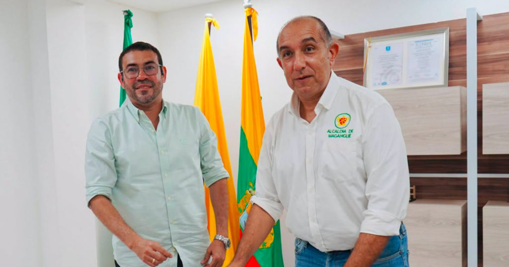 Exgerente removido por la Supersalud asume Oficina de Control Interno Disciplinario en Magangué