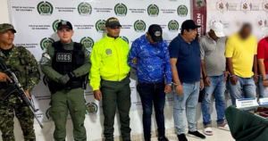 Condenan a cuatro integrantes de ‘Los Máquinas’ por estafar con maquinaria pesada en Magangué