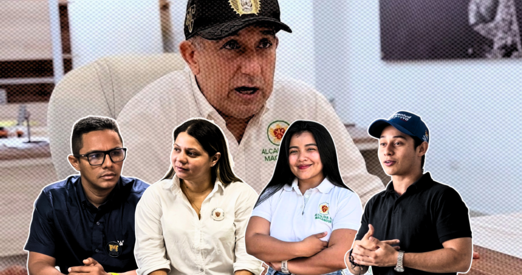 ¿Gobierno de méritos o clientelismo? Nombramientos en Magangué reavivan el debate