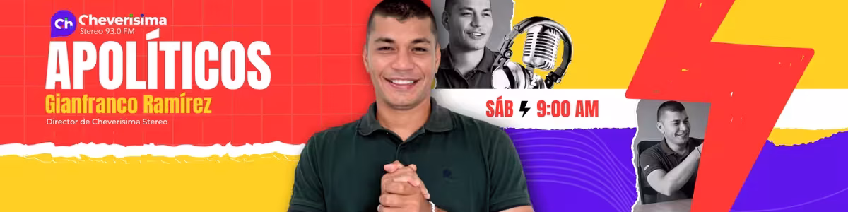 PROGRAMA APOLÍTICOS